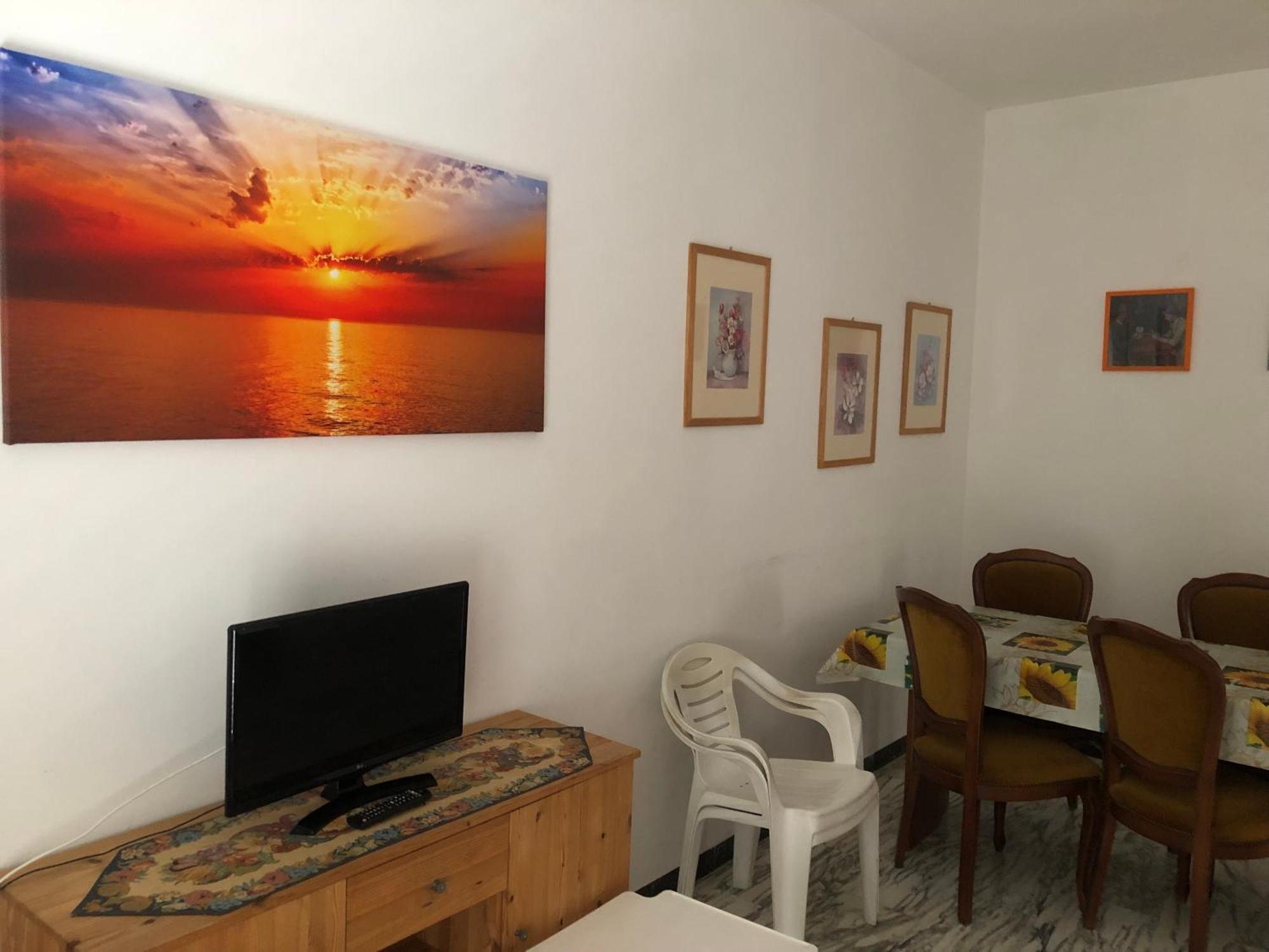 Ferienwohnung Davanti Al Mare E A Portofino - In Front Of The Sea And Portofino Zoagli Exterior foto