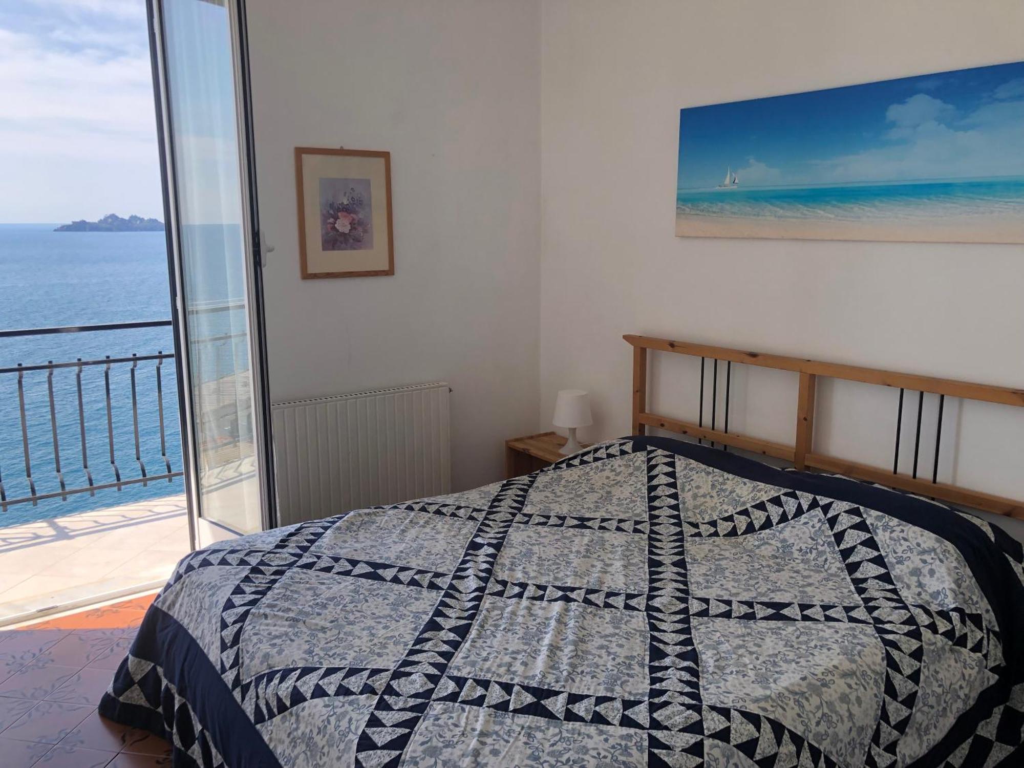 Ferienwohnung Davanti Al Mare E A Portofino - In Front Of The Sea And Portofino Zoagli Exterior foto
