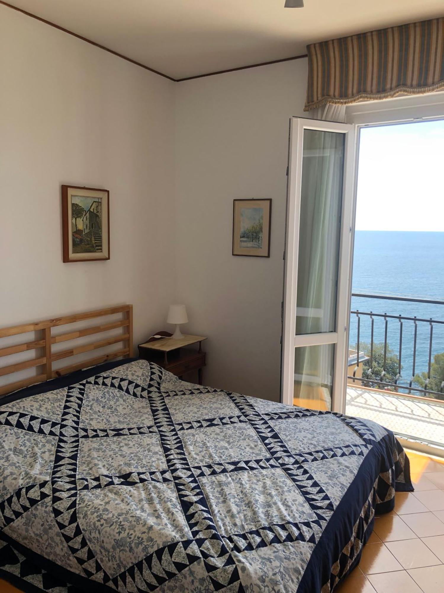 Ferienwohnung Davanti Al Mare E A Portofino - In Front Of The Sea And Portofino Zoagli Exterior foto