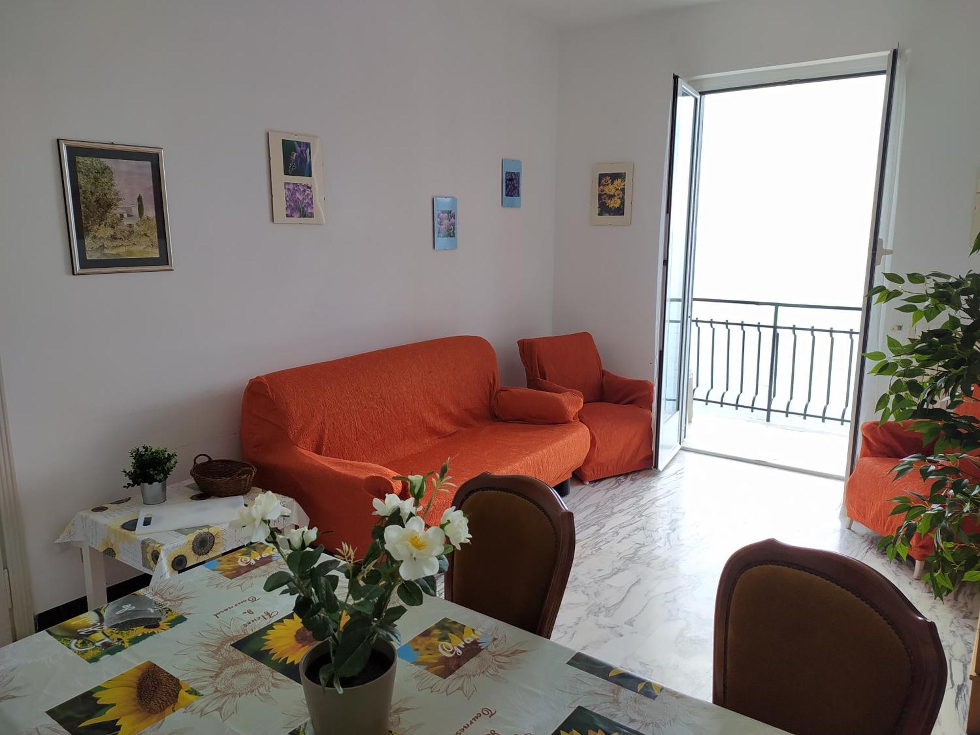 Ferienwohnung Davanti Al Mare E A Portofino - In Front Of The Sea And Portofino Zoagli Exterior foto
